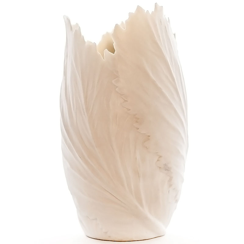 Cabbage Leaf Vase - Image 2