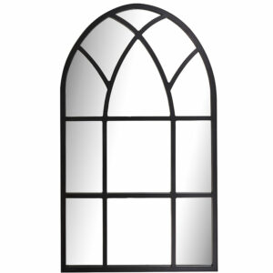 Black Cathedral Mirror