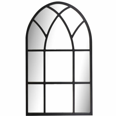 Black Cathedral Mirror