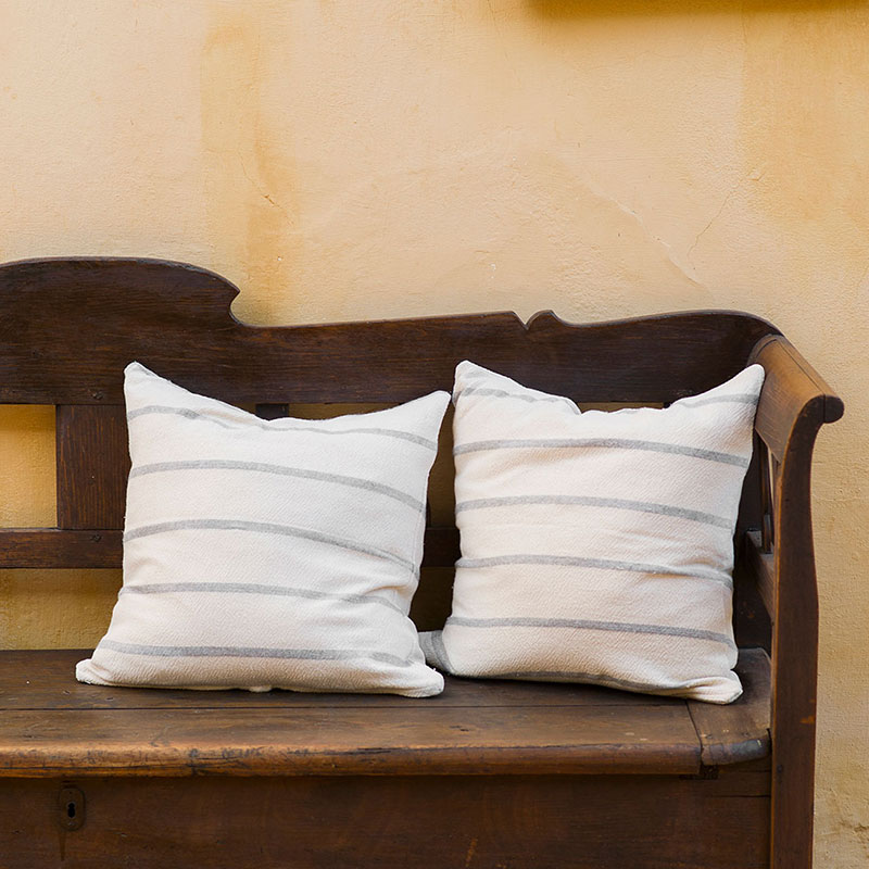 Striped Scatter Cushion Cover - Image 5