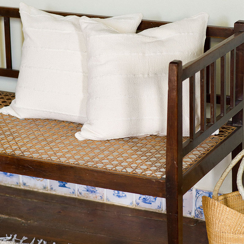 Striped Scatter Cushion Cover - Image 2