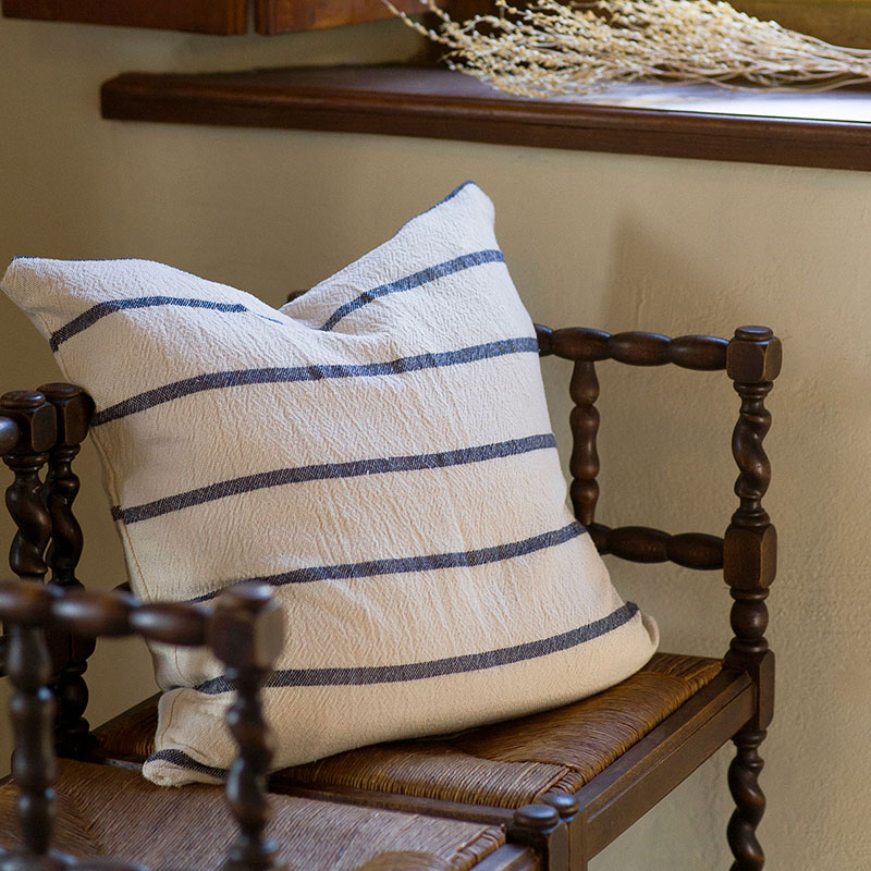 Striped Scatter Cushion Cover - Image 3