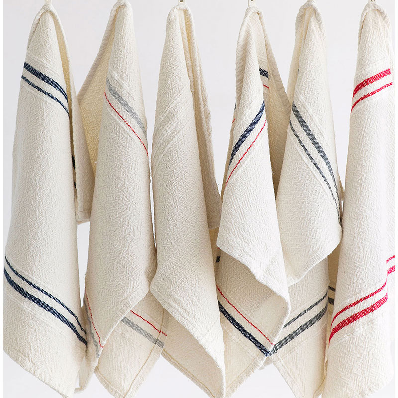 Styled-hand-towels