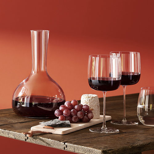 Borough Grand Cru Wine Glasses, Set of 4 - Image 4