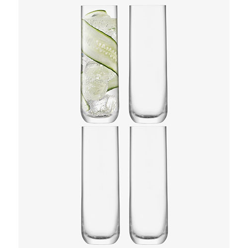 Borough Highball Glasses, Set of 4 - Image 3