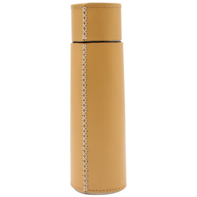Leather Sleeve Flask