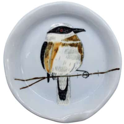 Spoon Rest with Lip
