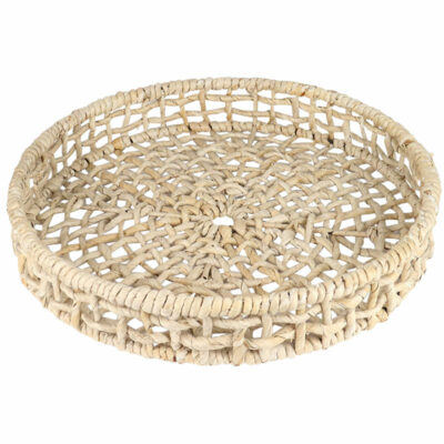 Round Banana Tray