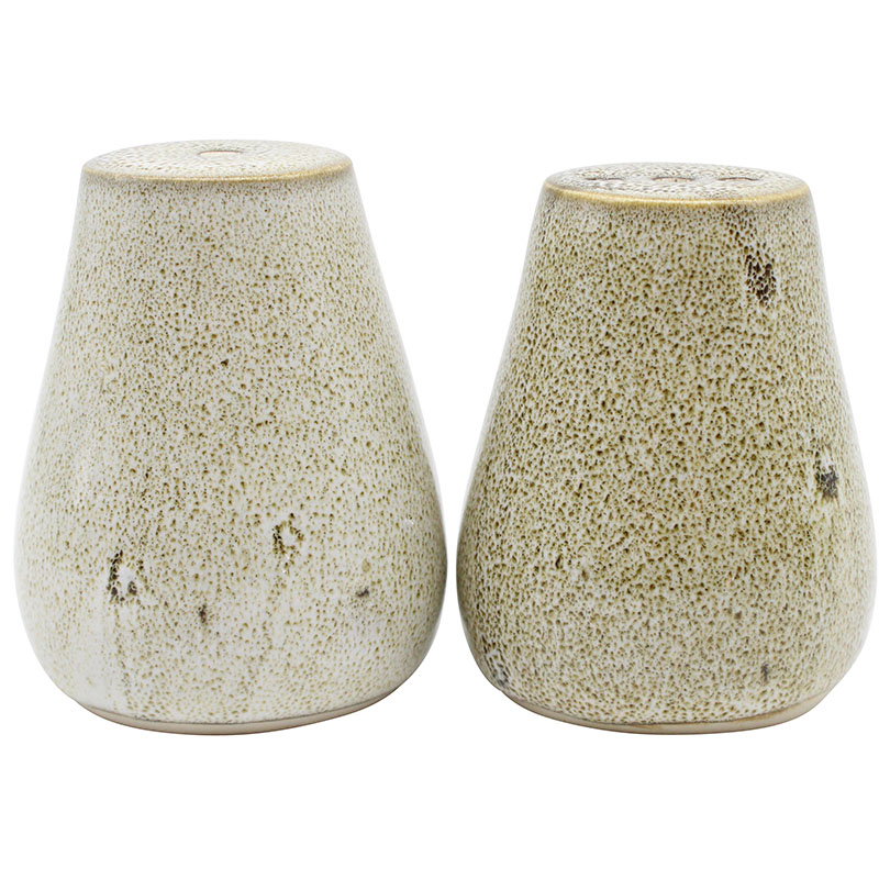Ceramic Salt & Pepper Set - Image 6