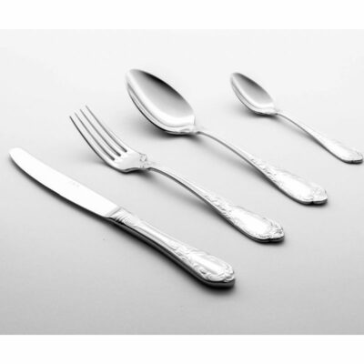 Pluto 16 Piece Cutlery Set