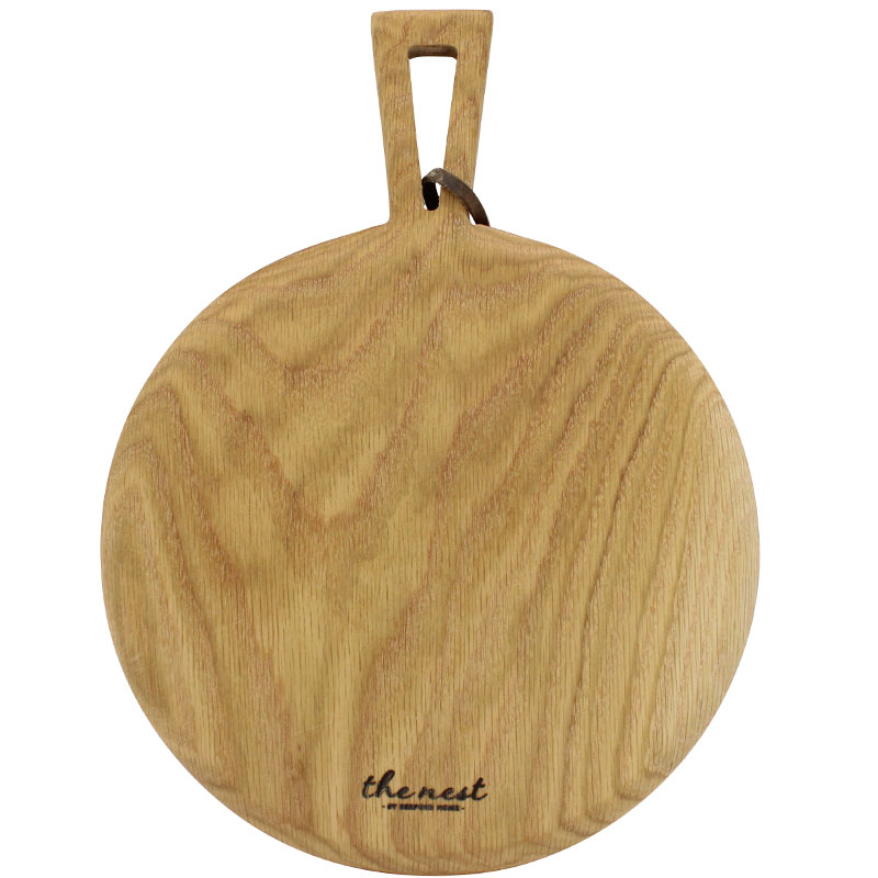Oak Tapas Board - Image 2