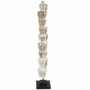 Vertical Shell Stand