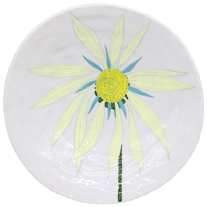 Flower Plate 2