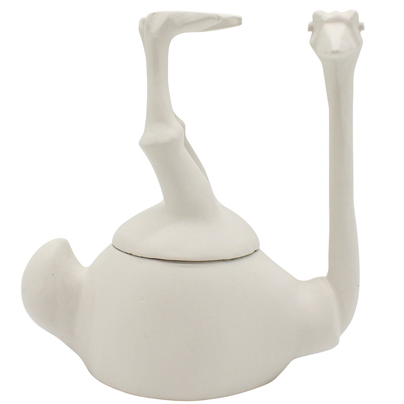 Ivory Ostrich