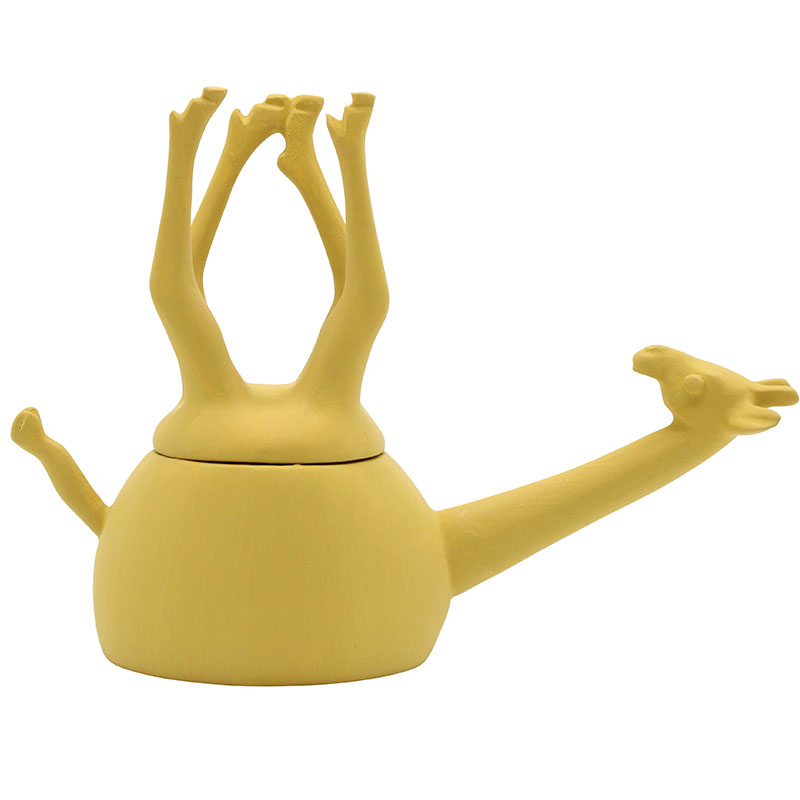 Mustard Giraffe
