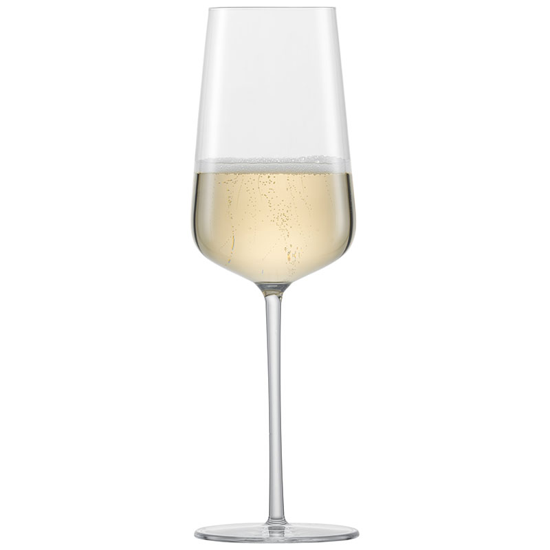 Vervino Champagne Flutes, Set of 2 - Image 2