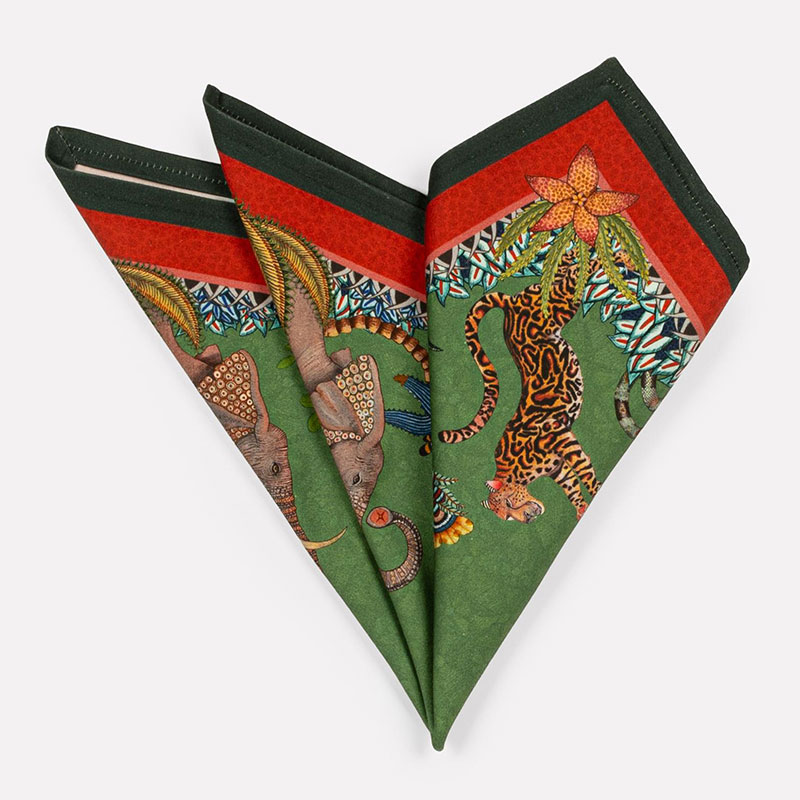 Sabie Forest Napkins, Set of 6 - Image 6