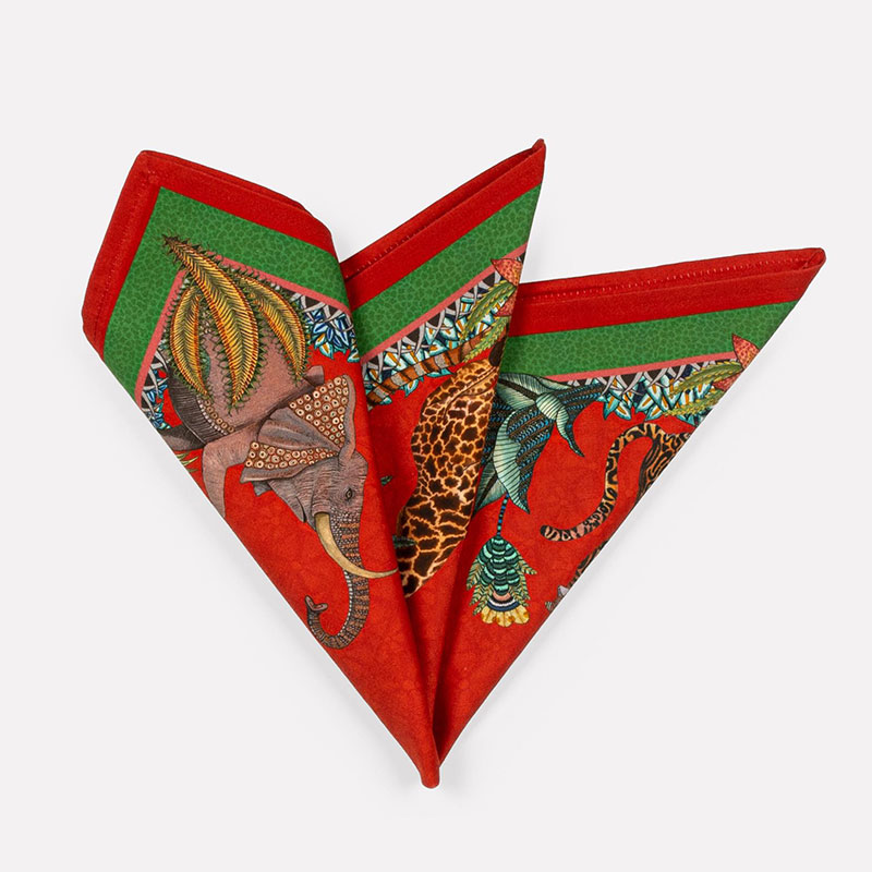 Sabie Forest Napkins, Set of 6 - Image 7