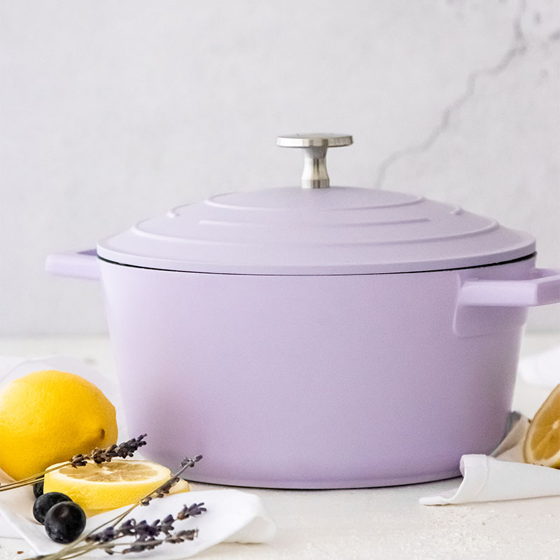 Cast Aluminium Casserole, 20cm - Image 20