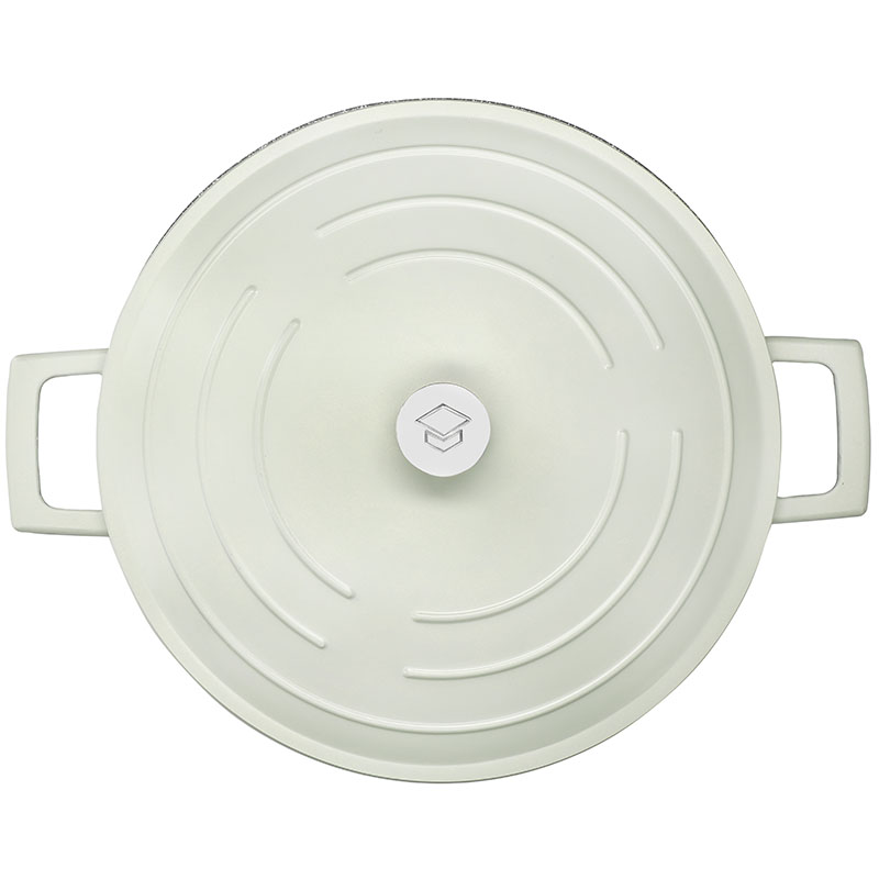 Cast Aluminium Casserole, 20cm - Image 11