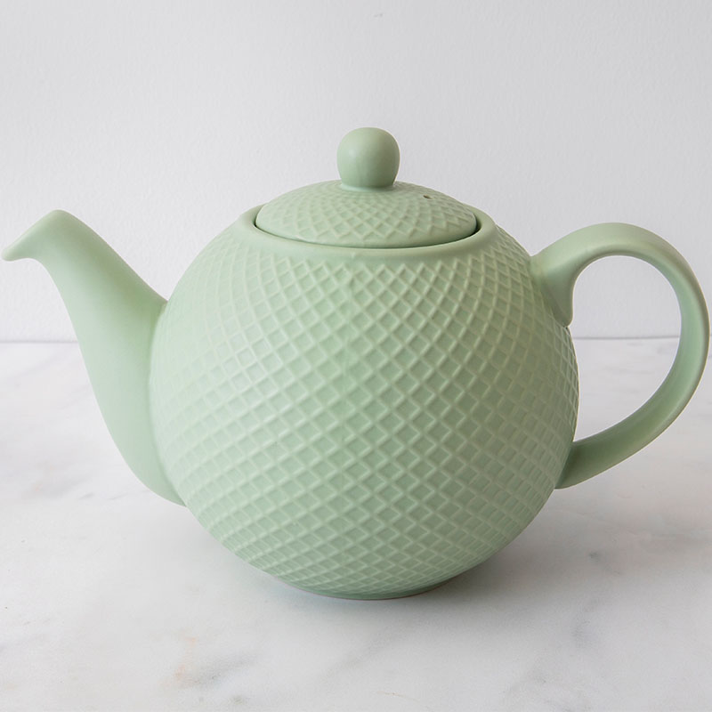 Textured Teapot - Image 4