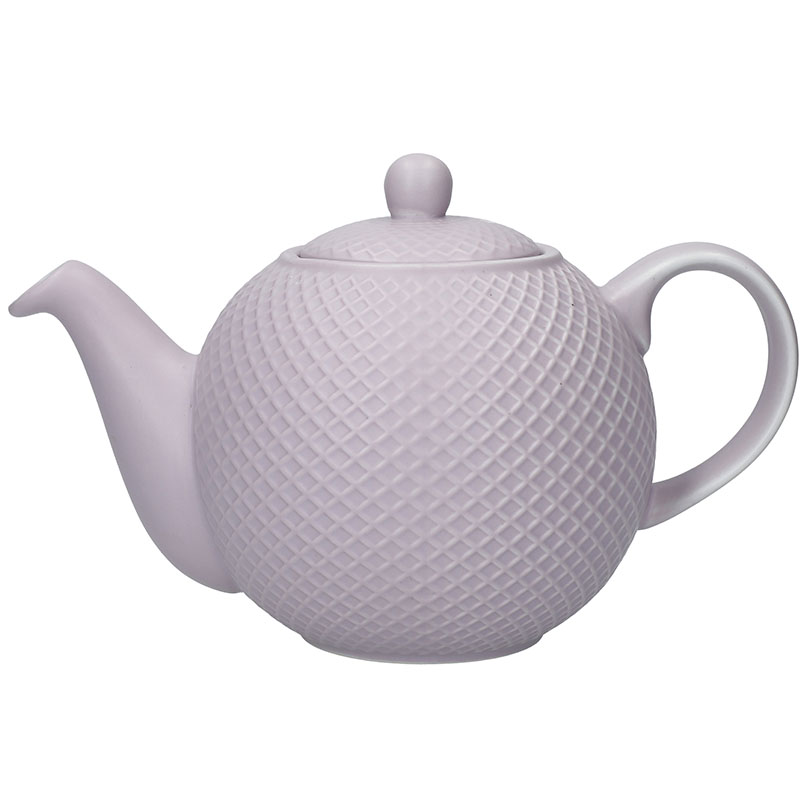 Purple Teapot