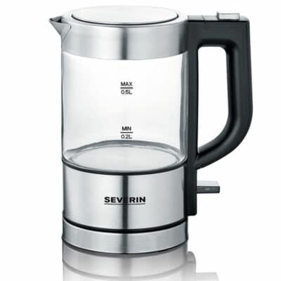 Electric Glass Kettle, 0.5L