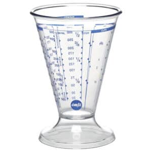 Wet & Dry Measuring Cup