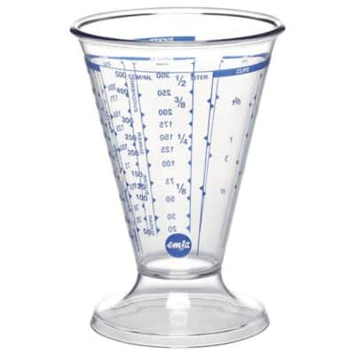 Wet & Dry Measuring Cup