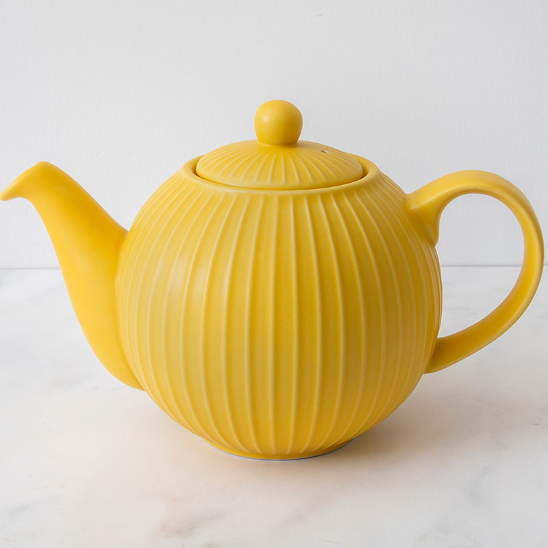 Textured Teapot - Image 3