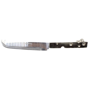 Cheese Wedge with Mouse Knife