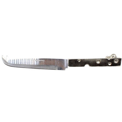 Cheese Wedge with Mouse Knife