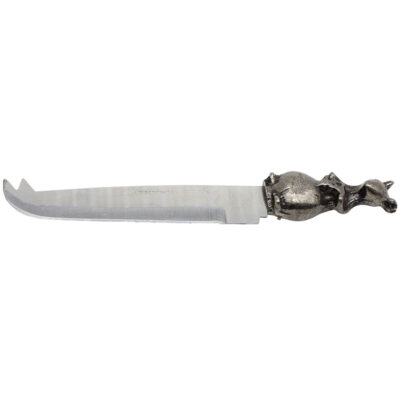 Mouse Cheese Knife