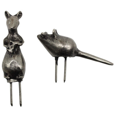 Mouse Pins, Set of 2
