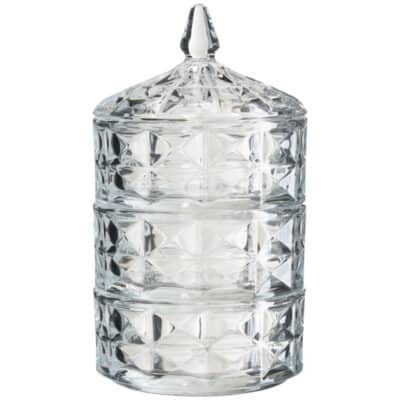 Tiered Candy Jar