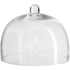 Glass Cheese Dome