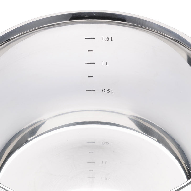 Kuechenprofi Capri Saucepan, 1.5L - Image 2