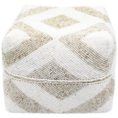 Chevron Beaded Box