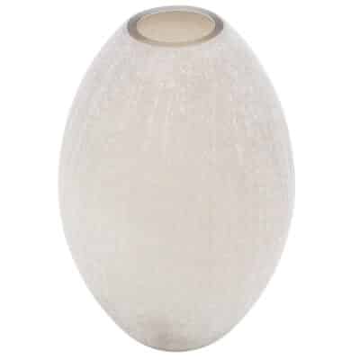 Smokey Brown Vase