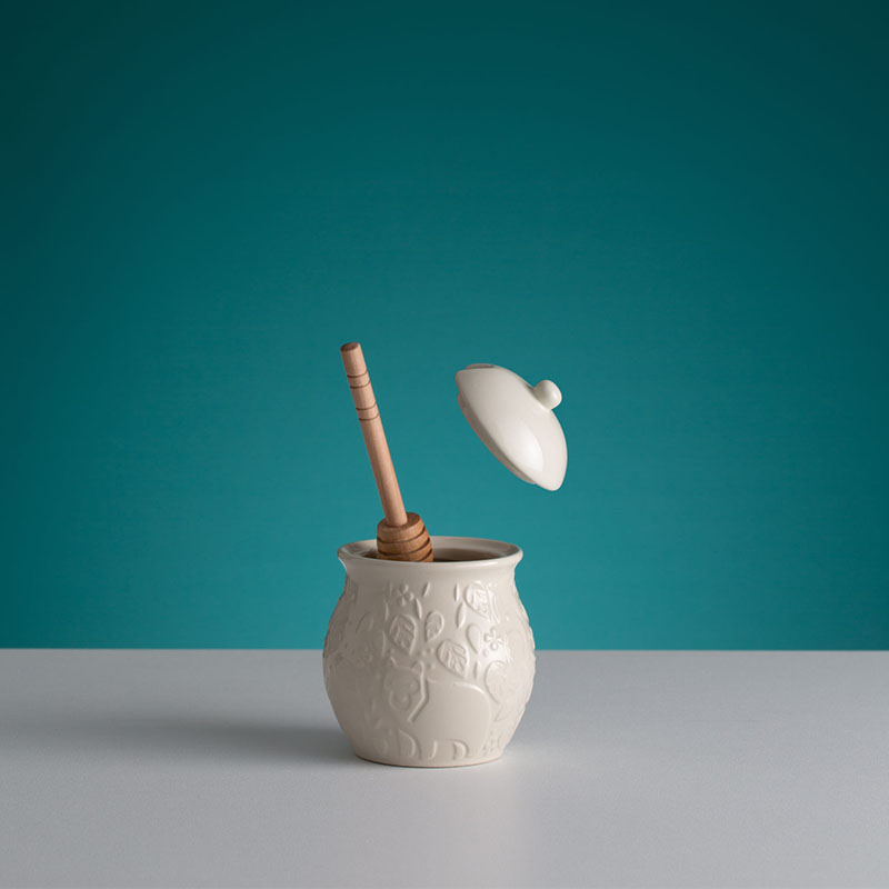 Forest Honey Pot - Image 2