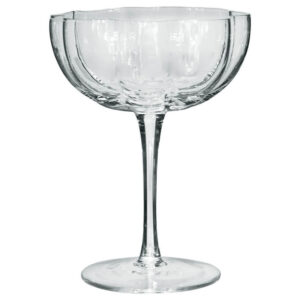Wavy Coupe, Set of 6