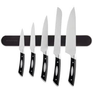 New Classic Knife Set with Magnet Set