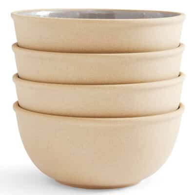 Minerals Medium Bowl, Set of 4