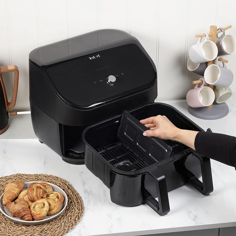 Bespoke Home - Vortex Plus Versazone 8 in 1 Airfryer, 8.5L