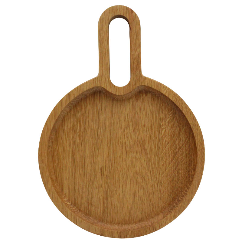 Round Groove Snack Paddle - Image 2