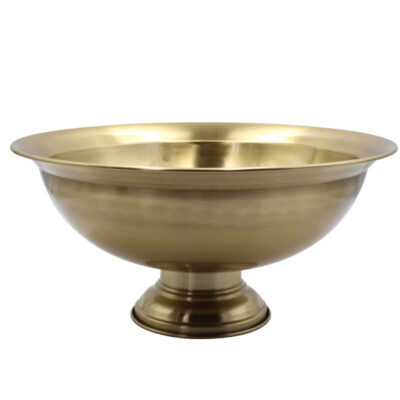 Brass Champagne Cooler