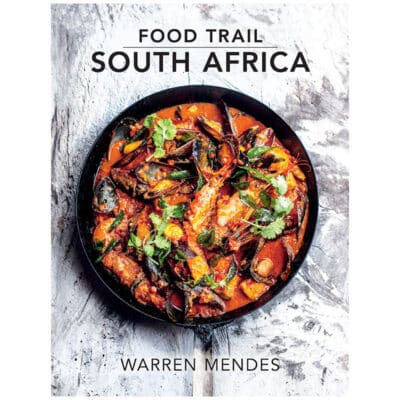 Food Trail South Africa by Warren Mendes