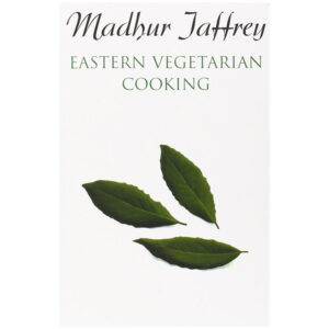 Eastern Vegetarian Cooking by Madhur Jaffrey