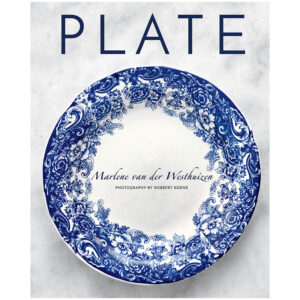 Plate by Marlene van der Westhuizen