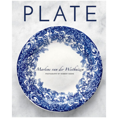 Plate by Marlene van der Westhuizen